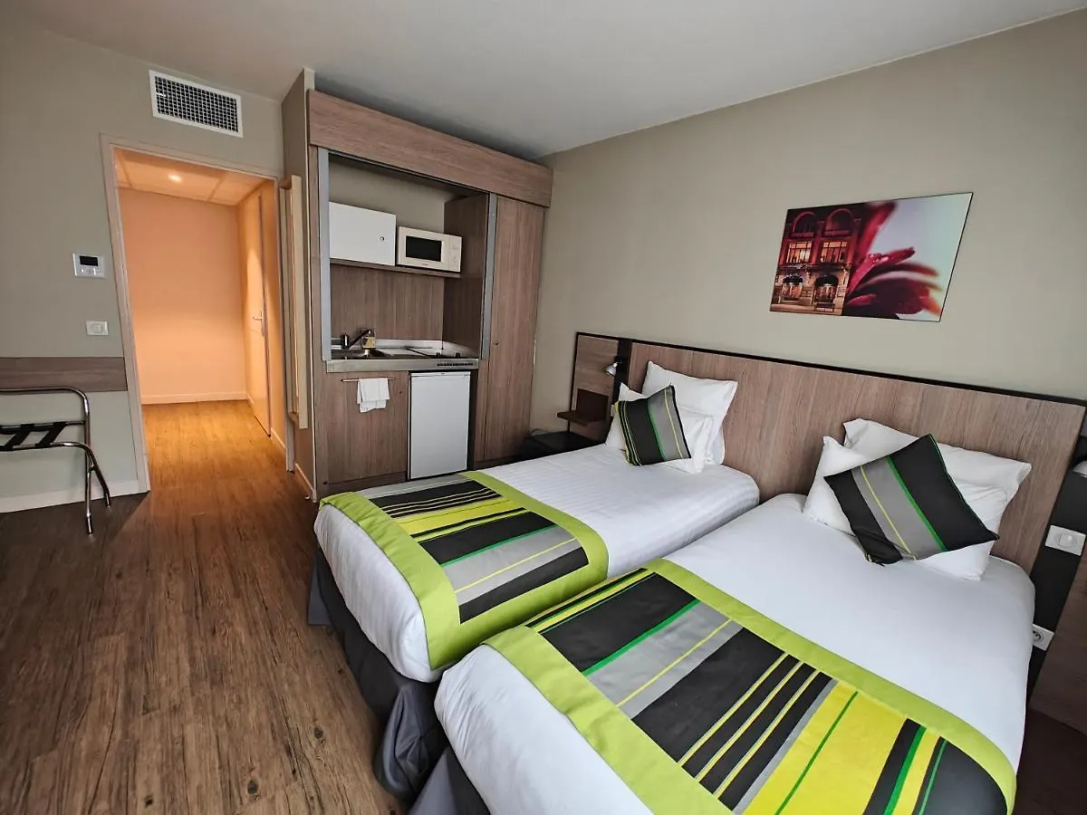 Comfort Suite Rive Gauche Lyon Centre