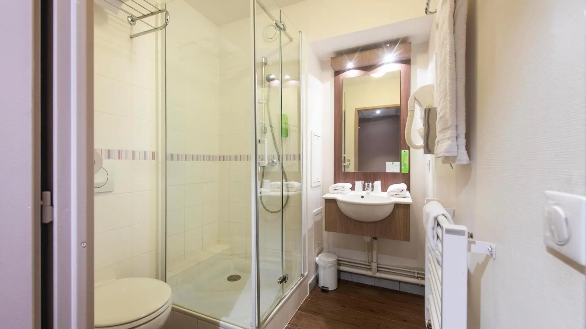 *** Aparthotel Adagio Access Lyon Centre Universite France