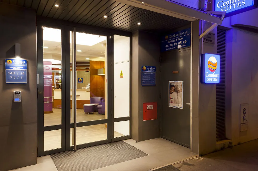 Adagio Access Lyon Centre Universite Frankrike