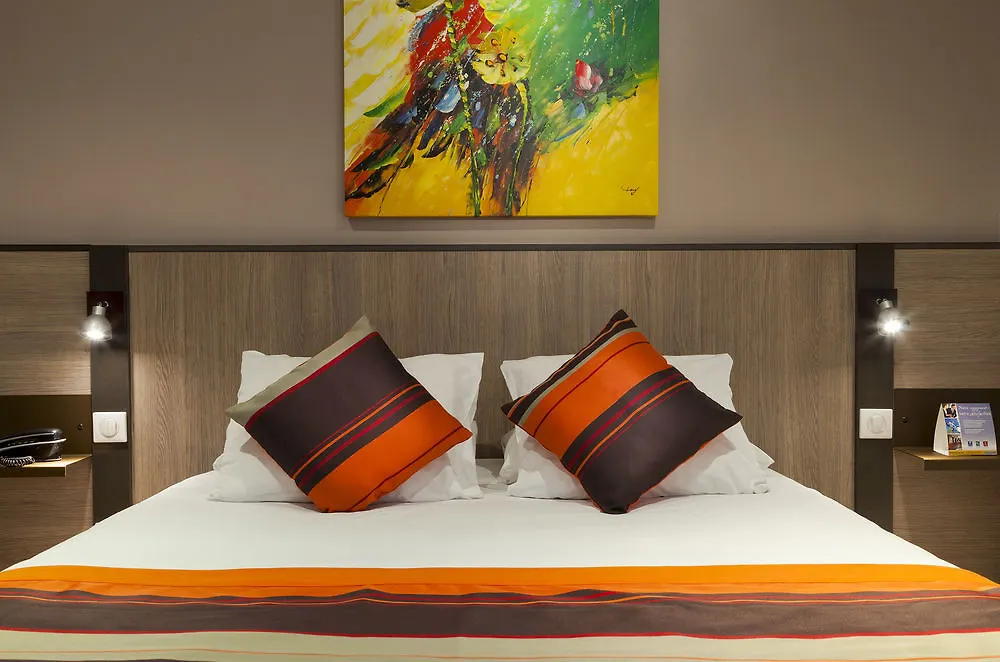 Comfort Suite Rive Gauche Lyon Centre Appart hôtel