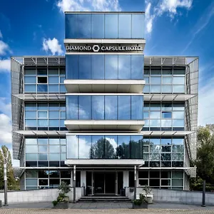 Otel Diamond Capsule Amsterdam South Amstelveen