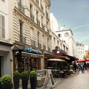 *** Hotel Les Hauts De Passy - Trocadero Eiffel França