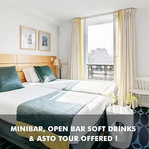 Otel Lorette - Astotel Paris