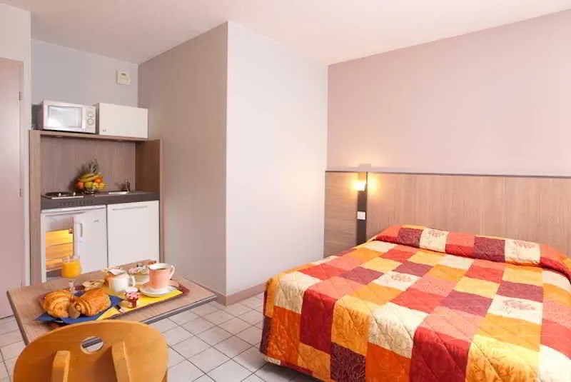 Adagio Access Lyon Centre Universite Apartahotel