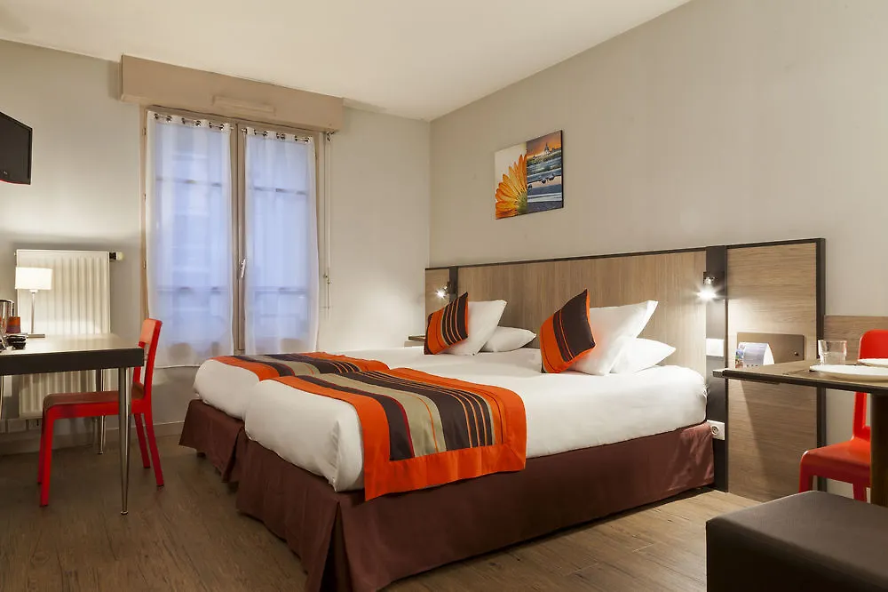 Adagio Access Lyon Centre Universite Apart-hotel