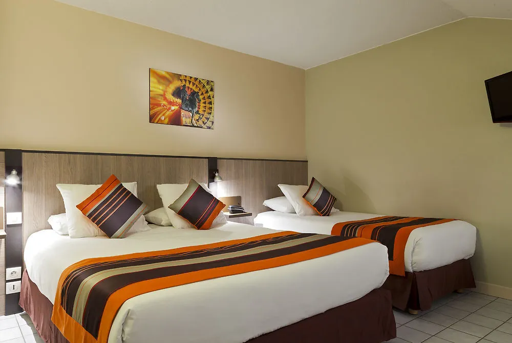 Adagio Access Lyon Centre Universite Apart-hotel
