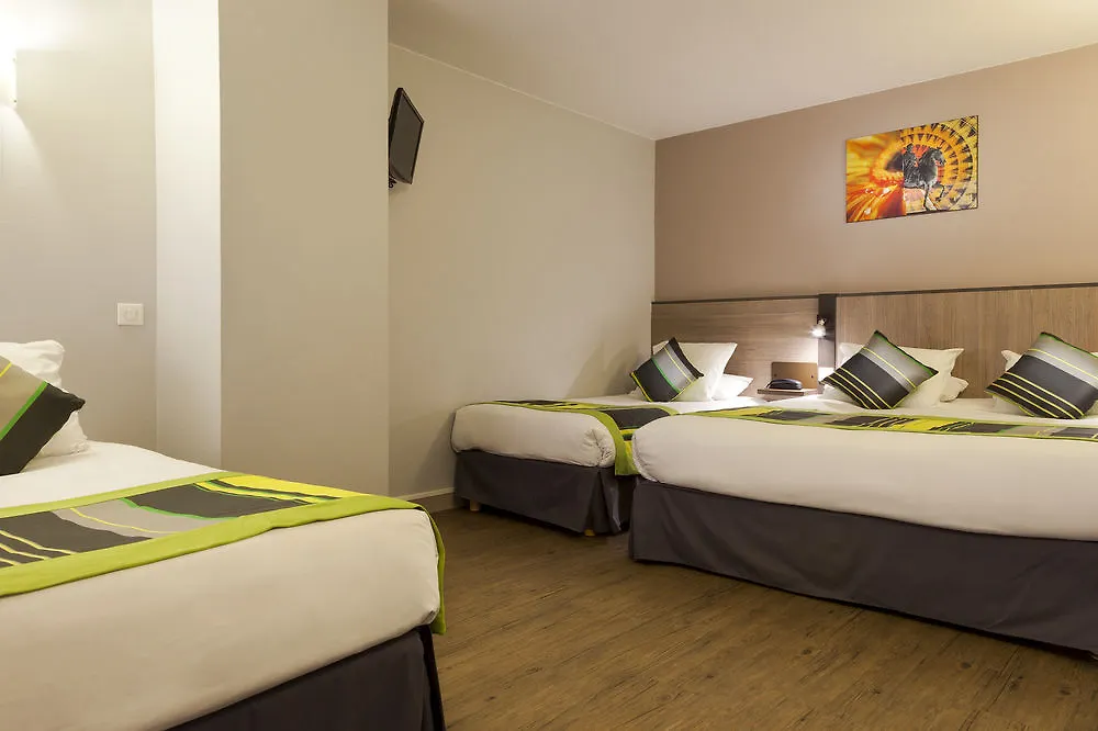 Apart-hotel Adagio Access Lyon Centre Universite