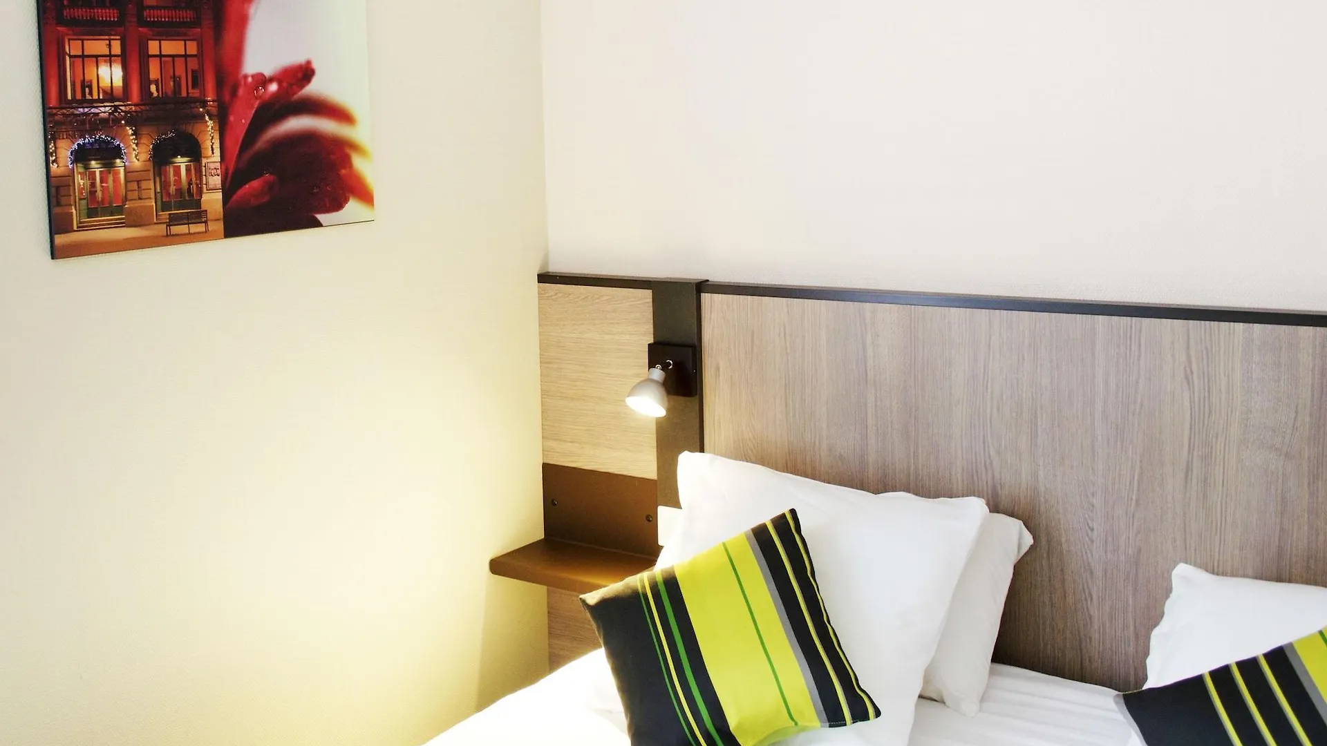 Aparthotel Comfort Suite Rive Gauche Lyon Centre