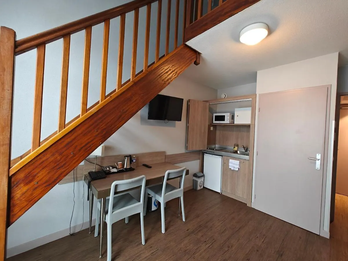 Comfort Suite Rive Gauche Lyon Centre