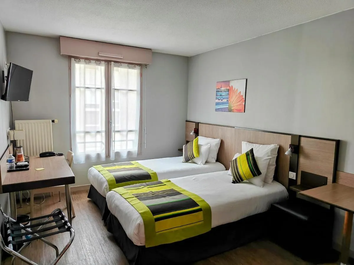 *** Aparthotel Comfort Suite Rive Gauche Lyon Centre Frankreich