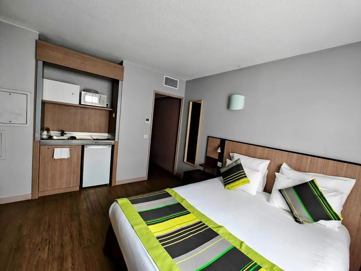 Comfort Suite Rive Gauche Lyon Centre