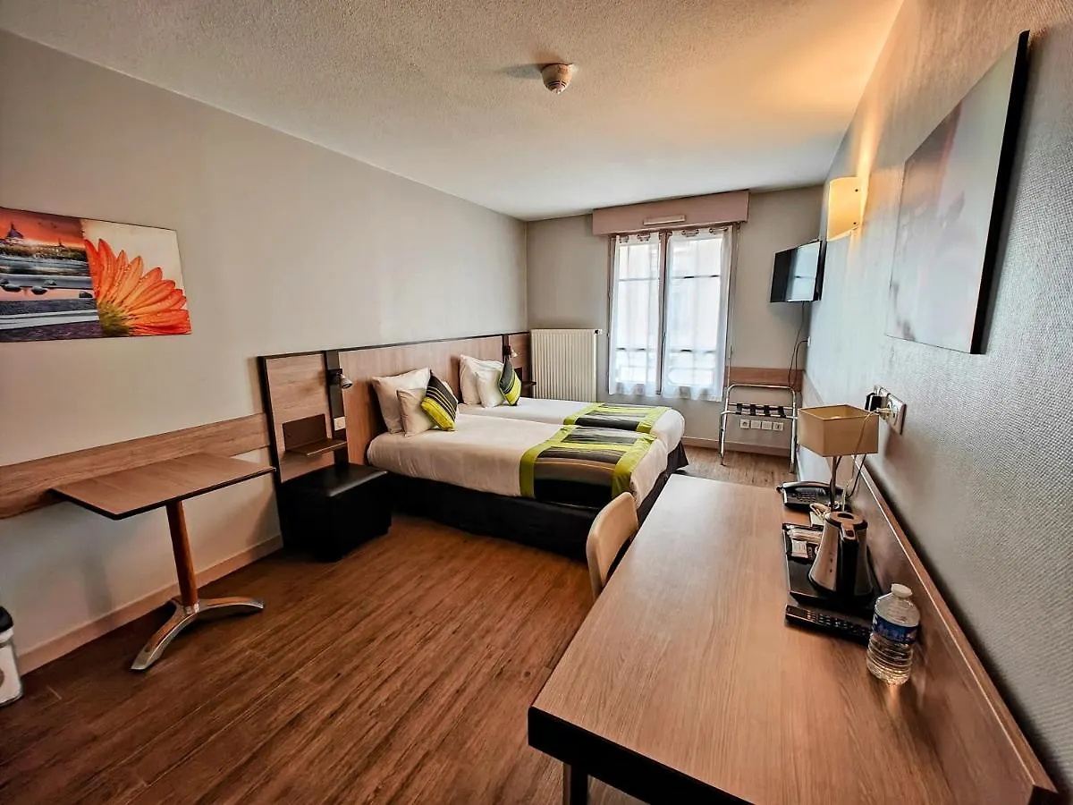 Comfort Suite Rive Gauche Lyon Centre 3*,  Frankreich