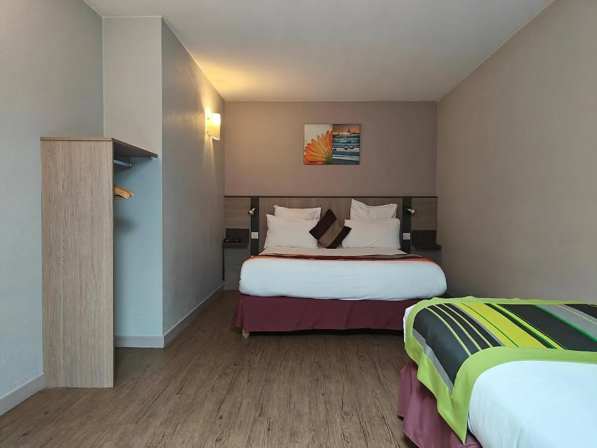 Comfort Suite Rive Gauche Lyon Centre Frankreich