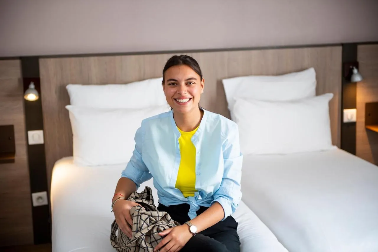 Comfort Suite Rive Gauche Lyon Centre 3*,