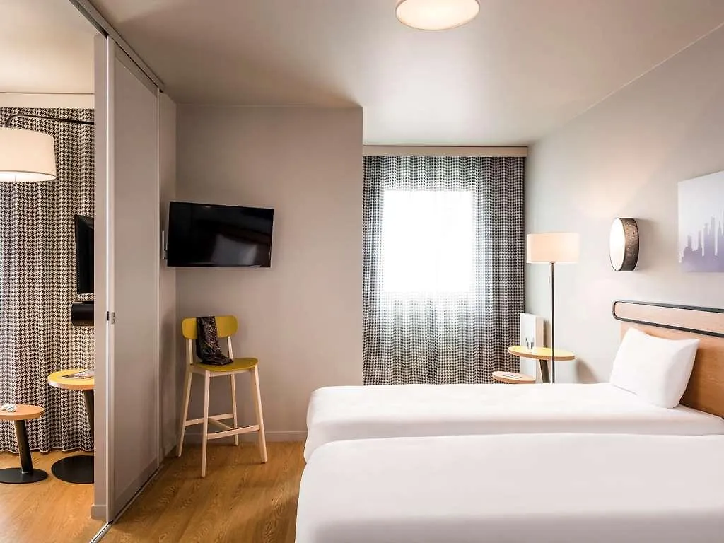 Comfort Suite Rive Gauche Lyon Centre Frankreich