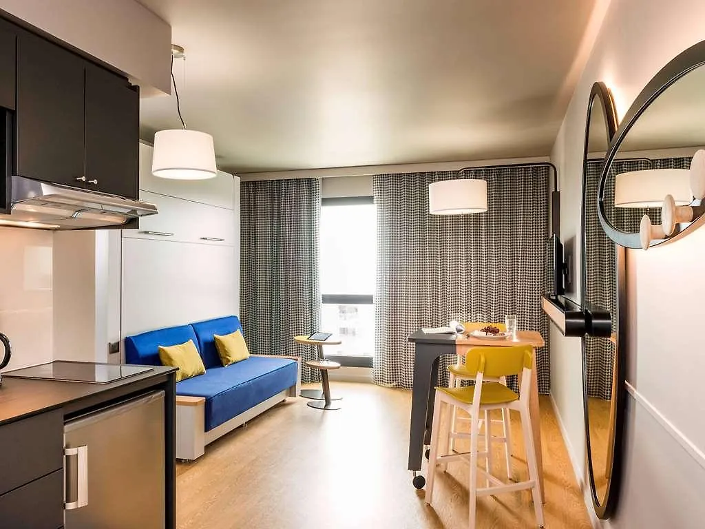 Comfort Suite Rive Gauche Lyon Centre