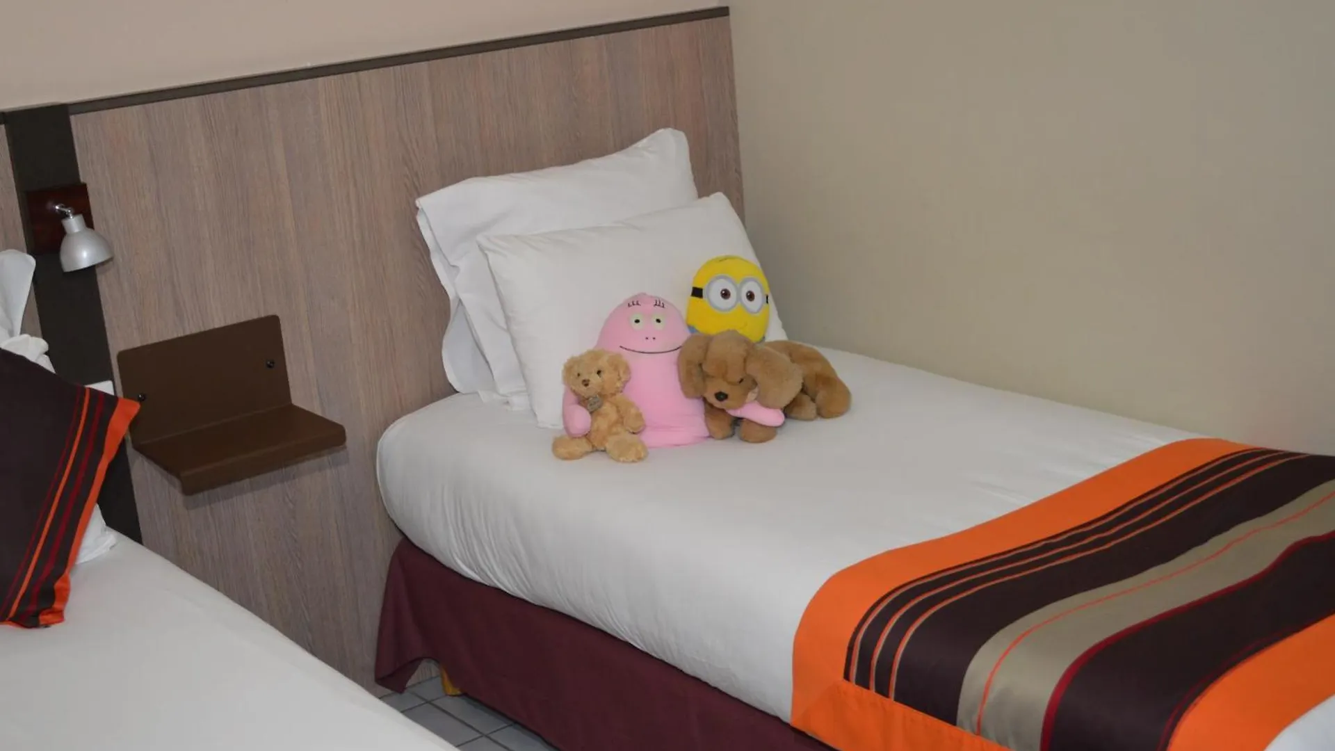 Aparthotel Comfort Suite Rive Gauche Lyon Centre