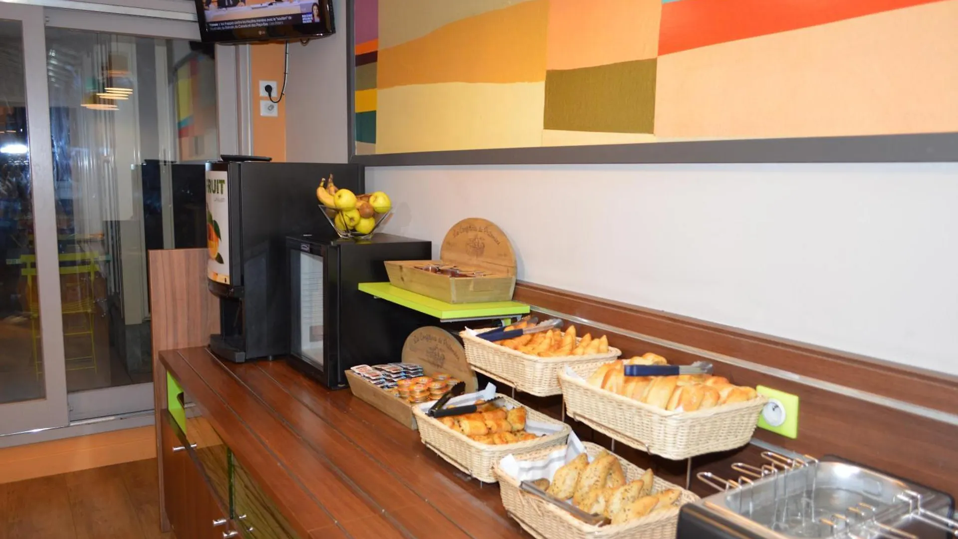 Comfort Suite Rive Gauche Lyon Centre Aparthotel