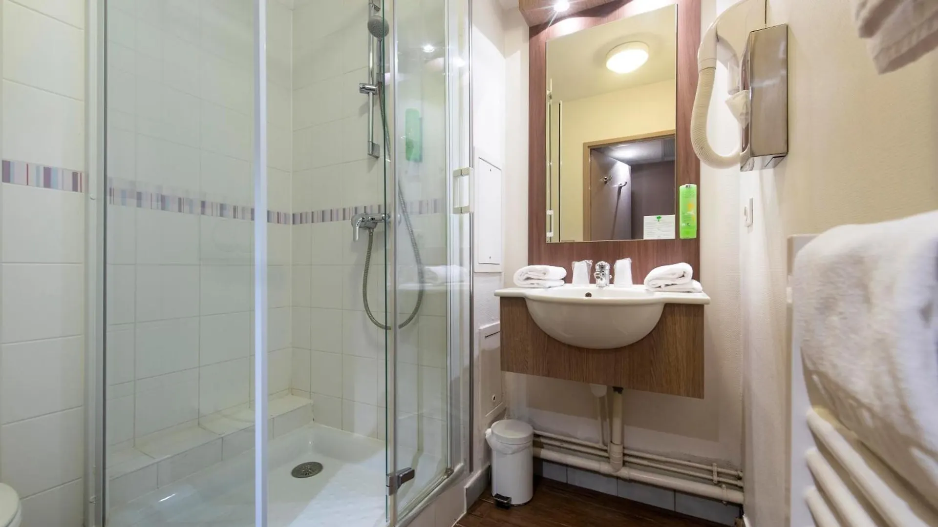 Comfort Suite Rive Gauche Lyon Centre 3*,  Frankreich