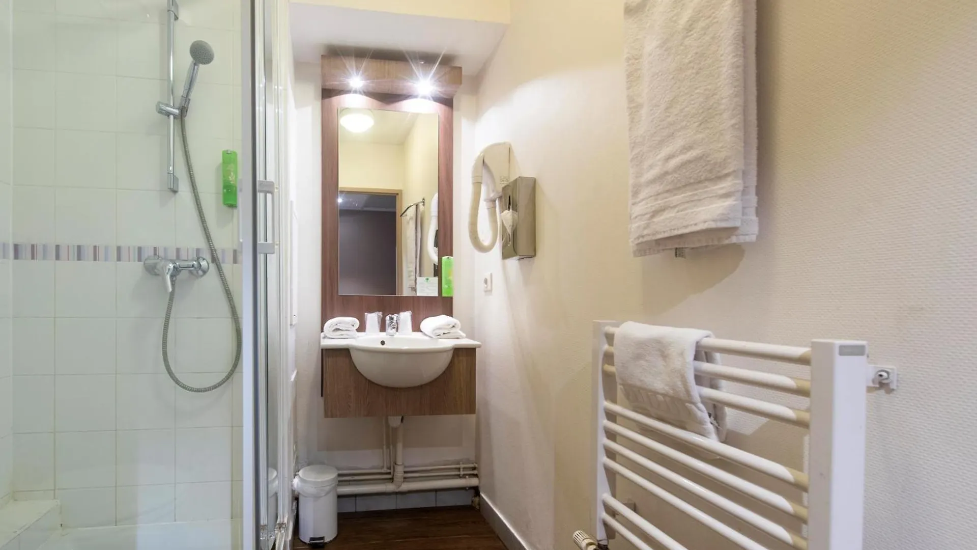 Comfort Suite Rive Gauche Lyon Centre Frankreich