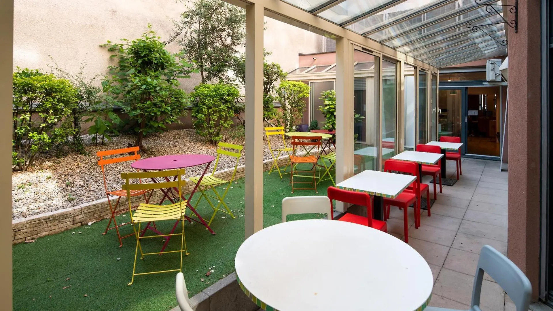 Aparthotel Comfort Suite Rive Gauche Lyon Centre