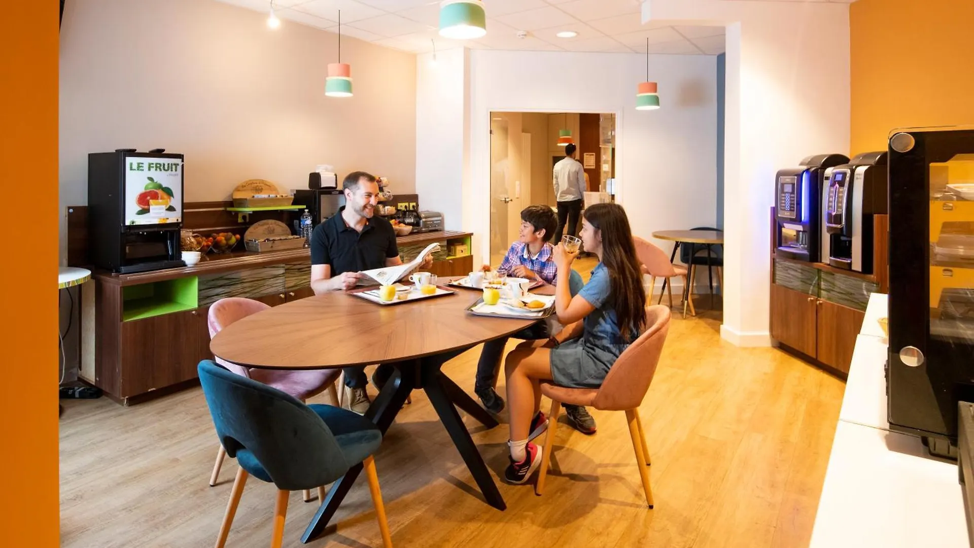 Comfort Suite Rive Gauche Lyon Centre