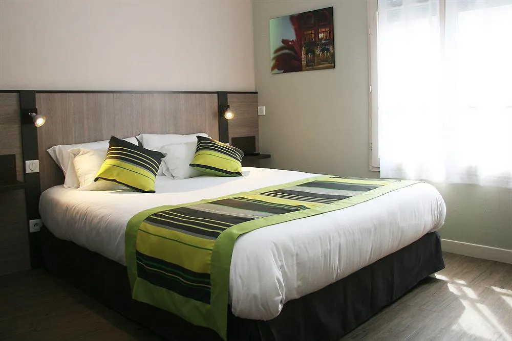 Comfort Suite Rive Gauche Lyon Centre