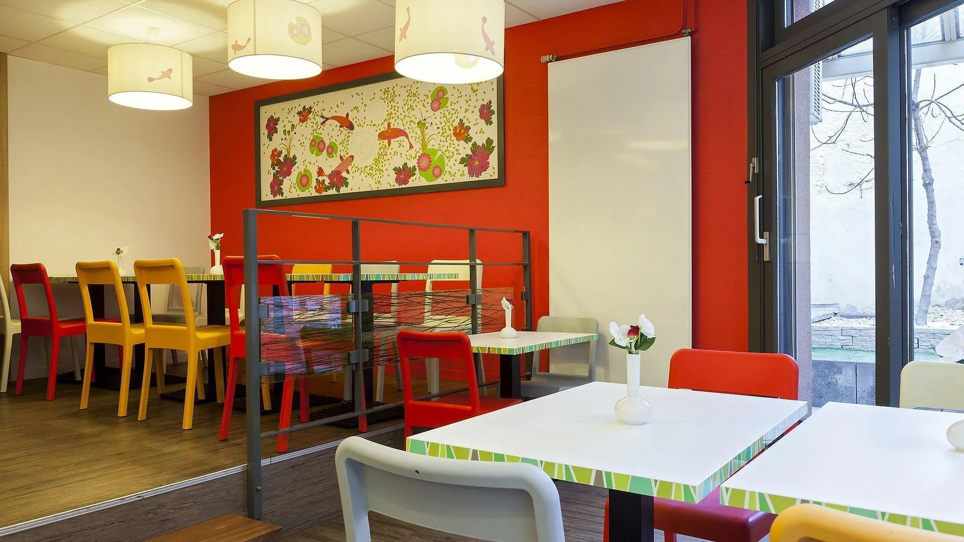 Aparthotel Comfort Suite Rive Gauche Lyon Centre