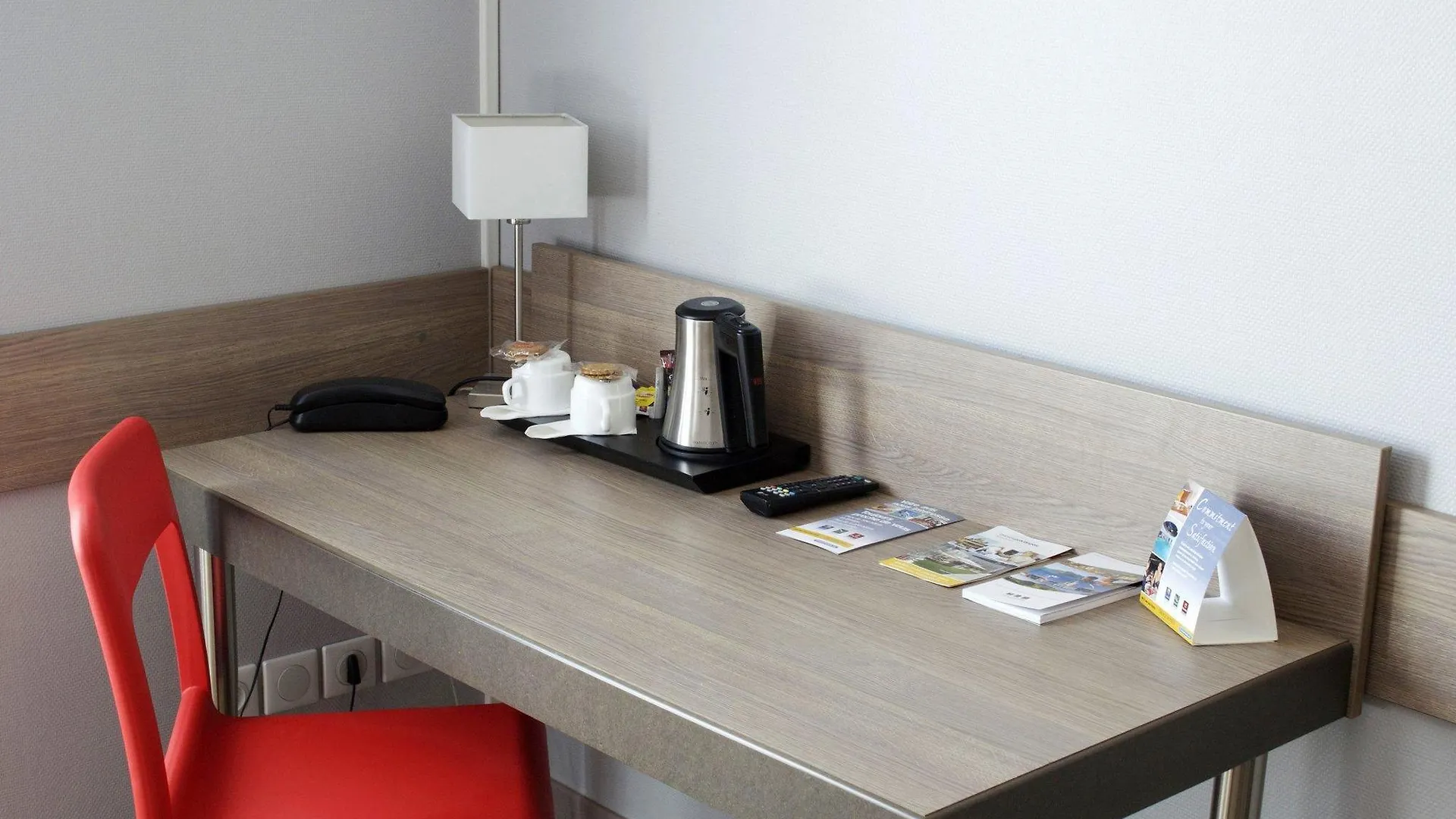 Comfort Suite Rive Gauche Lyon Centre Aparthotel