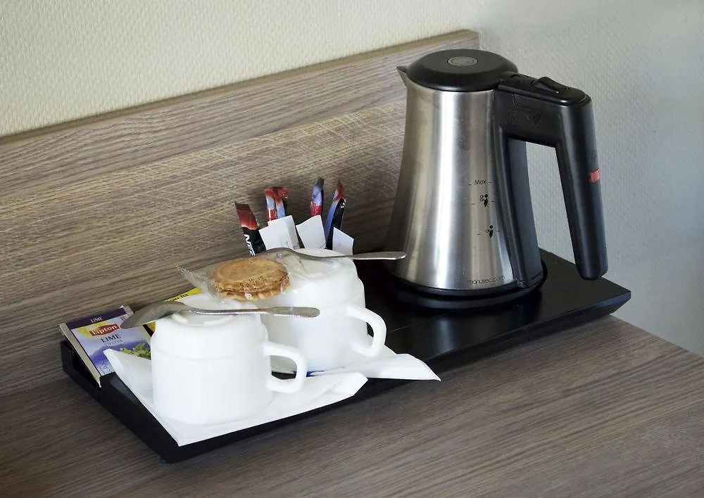 Comfort Suite Rive Gauche Lyon Centre 3*,