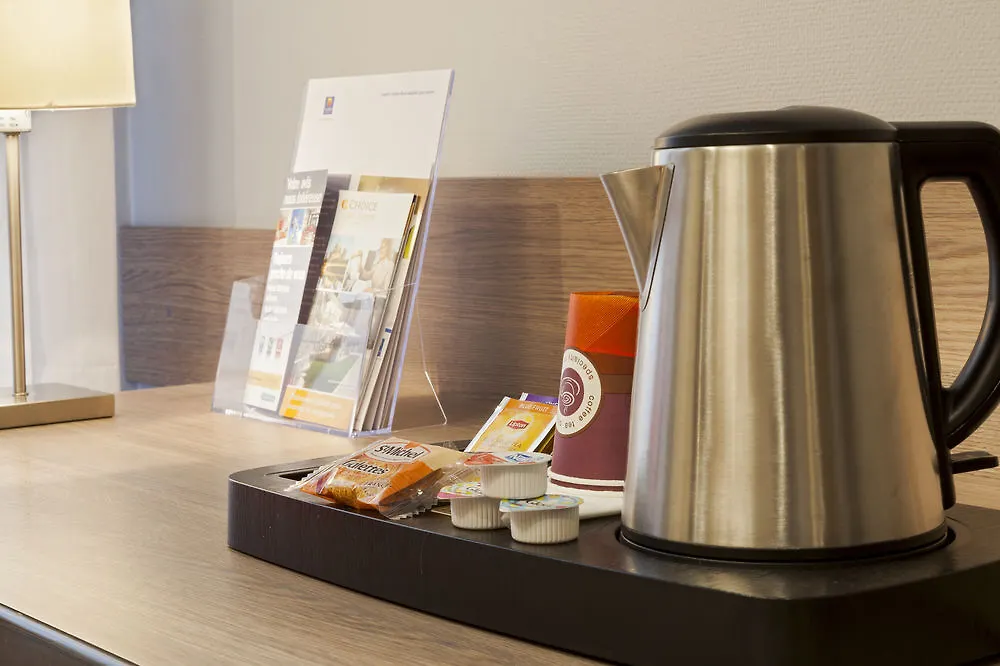 Aparthotel Comfort Suite Rive Gauche Lyon Centre