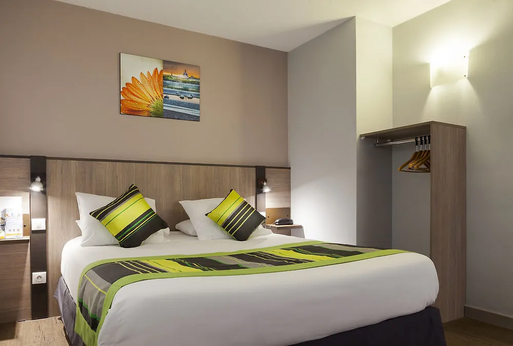Comfort Suite Rive Gauche Lyon Centre 3*,