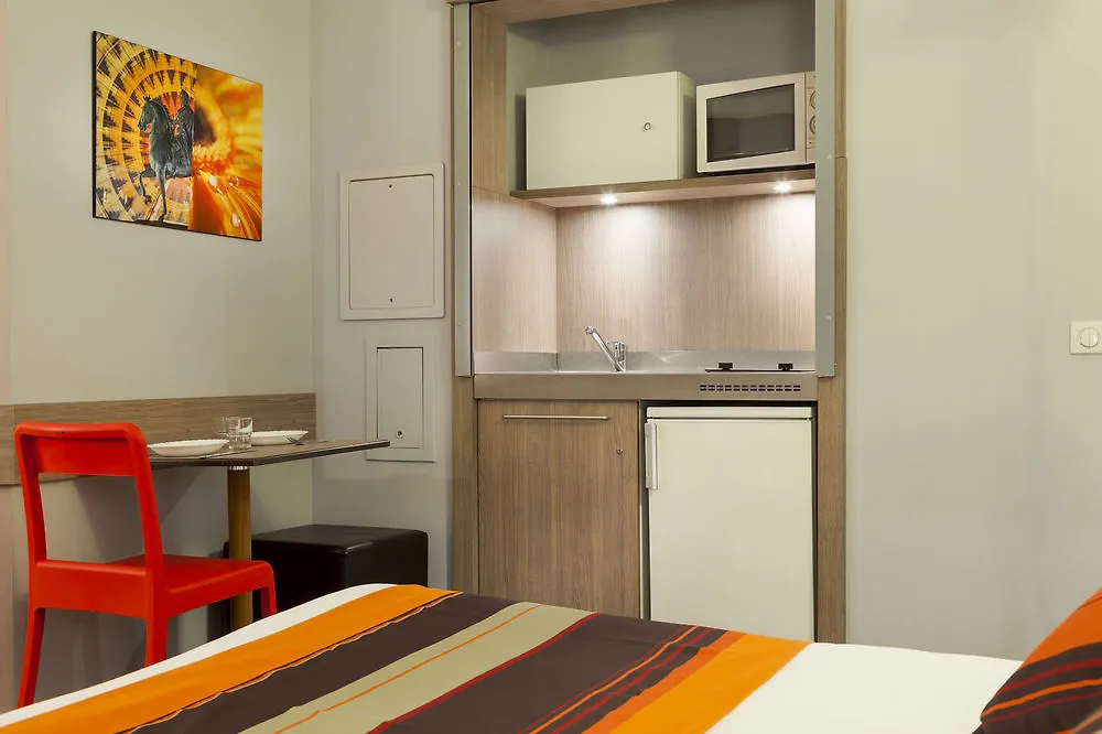 *** Aparthotel Comfort Suite Rive Gauche Lyon Centre Frankreich