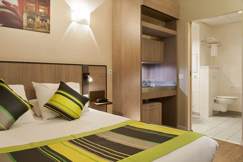 Aparthotel Adagio Access Lyon Centre Universite