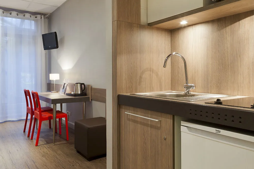 Comfort Suite Rive Gauche Lyon Centre